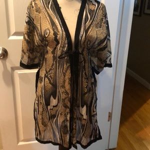 CZ Beach Cover up